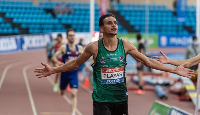 El Playas de Castellón lidera la expedición española de atletismo en los Juegos del Mediterráneo