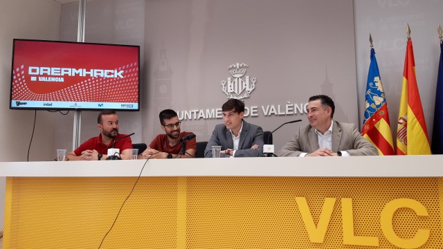 Vuelve DreamHack Valencia 2022, el festival de esports más grande de España