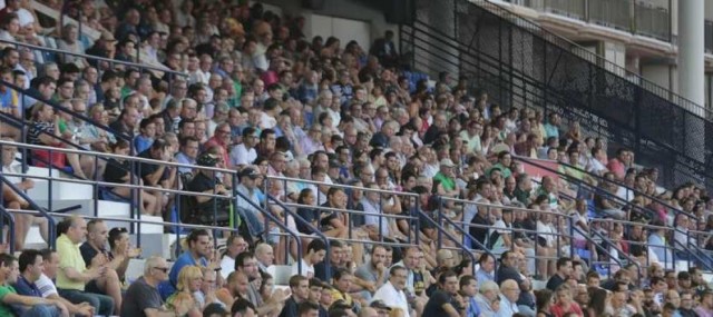 El UCAM CF vende el abono para Segunda RFEF desde 39 y 45 euros en tarifa general