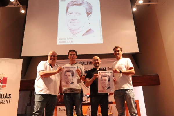 Alaquàs y la Asociación Futbolistas Valencia CF presentan la segunda edición del Torneo de Fútbol Base ‘Jaume Ortí’
