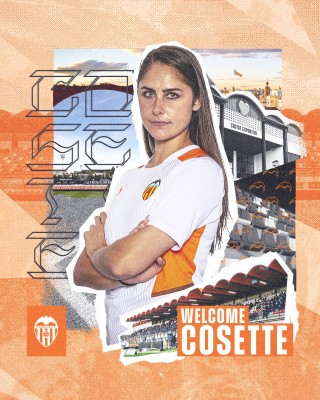 El Valencia ficha a la portera estadounidense Cosette Morché
