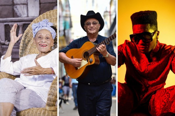 El presente y futuro de la música cubana se dan cita en La Mar de Músicas