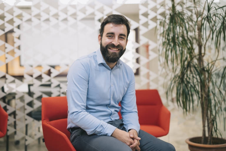 Javier Mateo. Foto: KIKE TABERNER - 