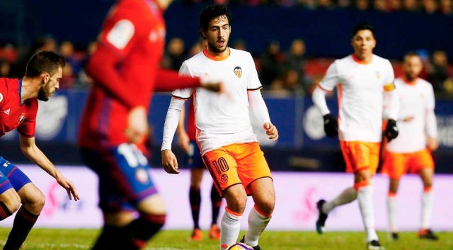 Parejo no fallaba un penalti en la Liga desde abril de 2015