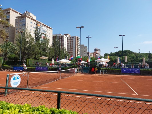 Eslovenia y Rumanía logran el pase a la fase final de la “Copa del Sol” 