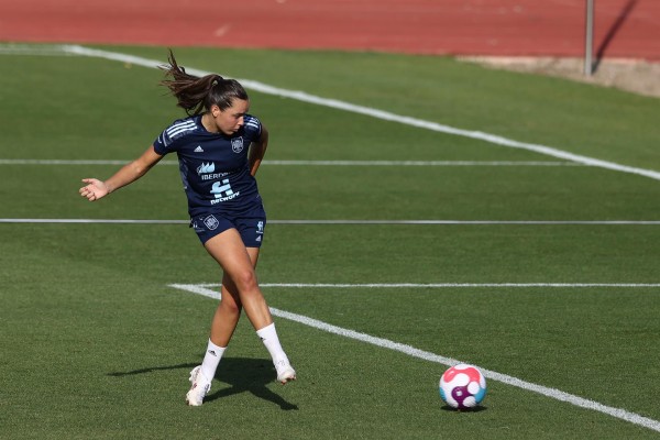 Amaiur, Eizagirre, Zornoza, Tere Abelleira y Moraza, descartes de Vilda para la Eurocopa