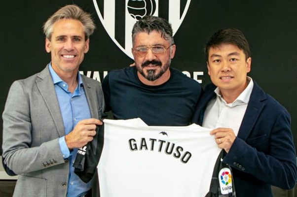 Corona viaja a Marbella para reunirse con Gattuso