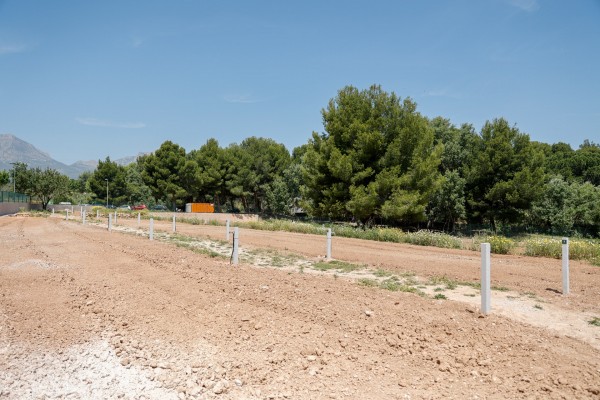 Los nuevos huertos urbanos de l’Arabí en l'Alfàs se adjudicarán en el segundo semestre de 2023
