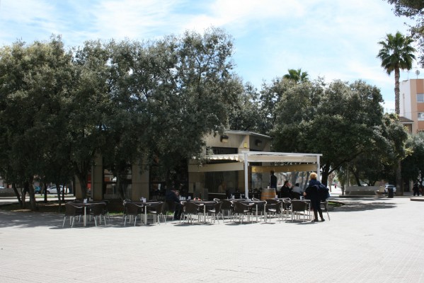 Almassora licita la gestión del bar de Santa Isabel por un canon de salida al alza de 7.200 euros al año