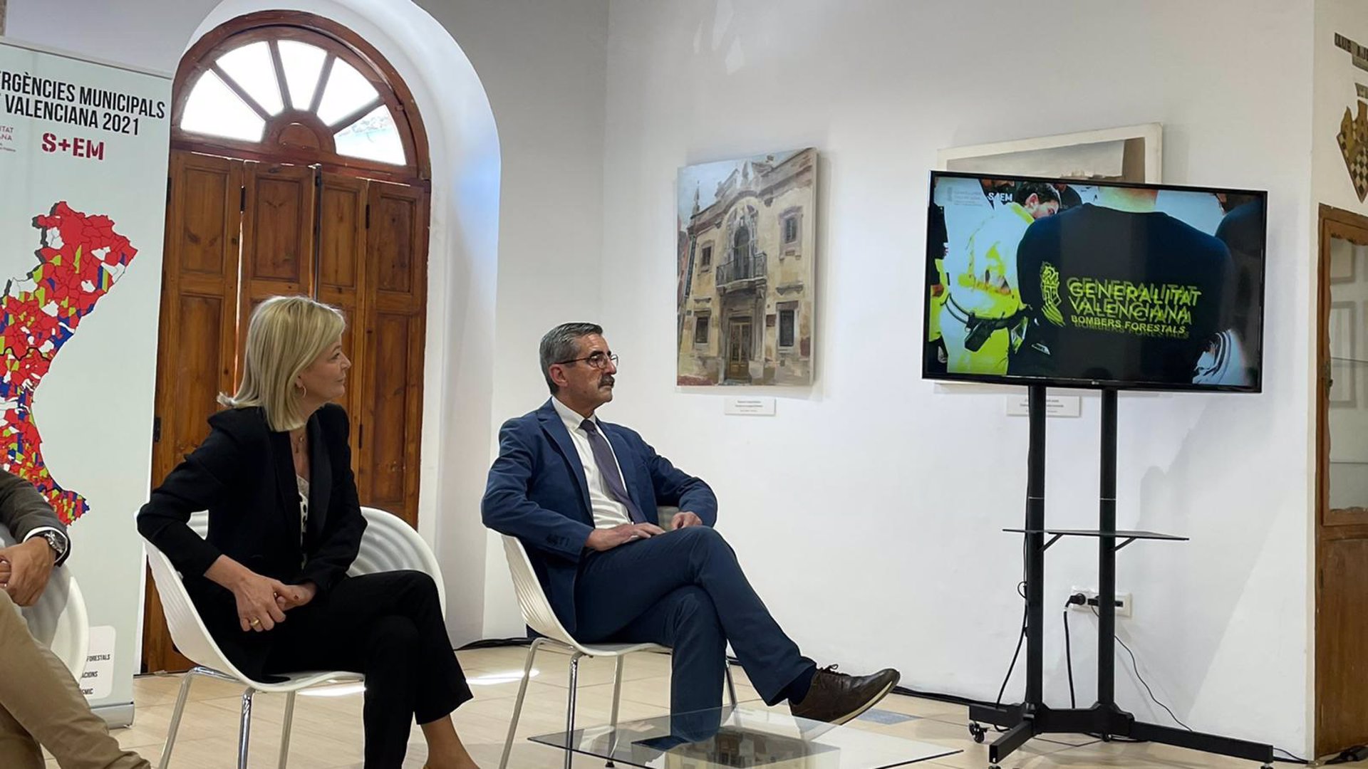 La Generalitat da ayudas a casi 300 municipios para elaborar 452 planes de emergencias