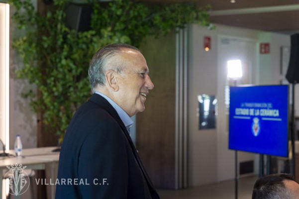 El Villarreal presenta el jueves sus abonos para el Ciutat y La Cerámica
