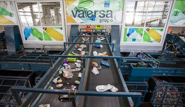 Vaersa busca nueva empresa para la explotación de la planta de reciclaje de Benidorm
