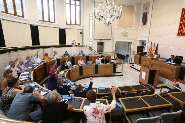 El Consejo Económico y Social de la provincia de Alicante rechaza la tasa turística, a excepción del PSPV, Compromís y los sindicatos