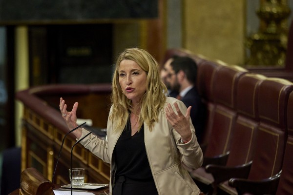 Ciudadanos sitúa a la valenciana María Muñoz en el equipo que dirigirá su 
