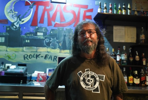 Transfer y la memoria del rock urbano hecho desde València

