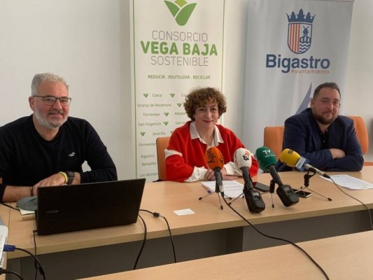 La Conselleria amenaza con retirar competencias al Consorcio de la Vega Baja 