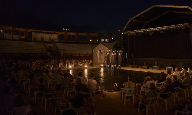 Vinaròs Arts Escèniques: un festival con deseos de 