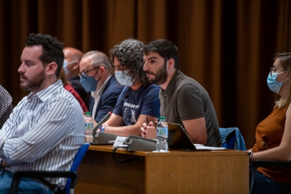 Cambiemos Orihuela propone una mejora salarial en las empresas adjudicatarias del Ayuntamiento