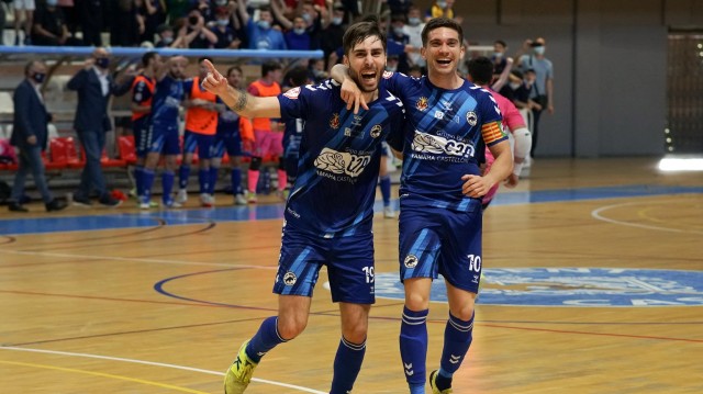 El Bisontes Castellón renueva a su capitán