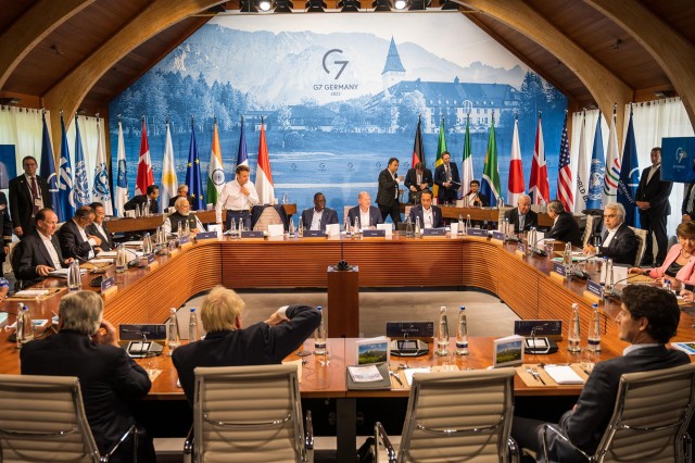 El G7 aprueba nuevas sanciones a Rusia y no descarta 