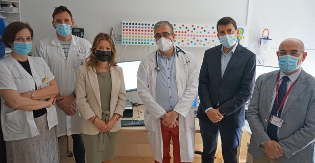 La Unidad de Trastornos Respiratorios del Sueño de la Arrixaca estrena instalaciones