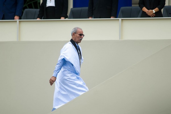 Rechazan la petición de Ghali de recabar informes para mostrar un plan de Marruecos para presionar a España
