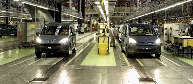 Los clústeres de Automoción de España advierten sobre 
