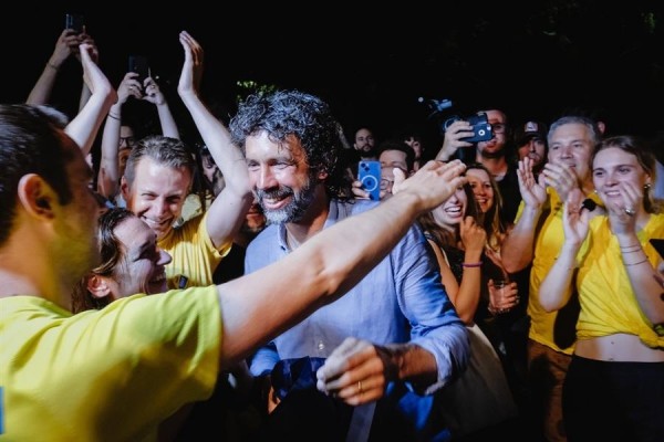 El experimento político de Tommasi, de campeón de fútbol a alcalde de Verona