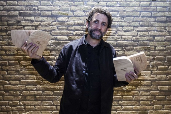Ibán Ramón arrasa en los Premios ADCV