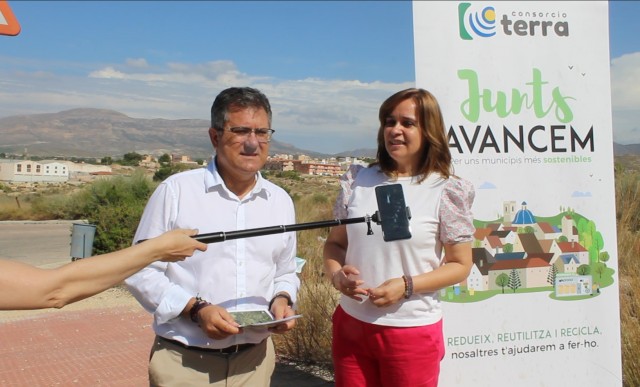 El Consorcio Terra arrancará el 4 de julio su red de ecoparques y sigue sumando parcelas municipales
