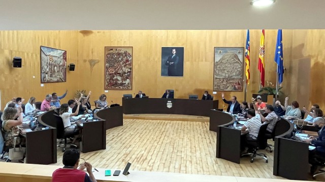 Benidorm agota las prórrogas del contrato de zonas verdes, a la espera de un nuevo pliego