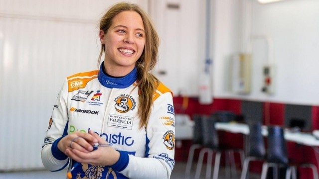 Nerea Martí lidera el Campeonato de España de Resistencia con BMW España Motorsport 
