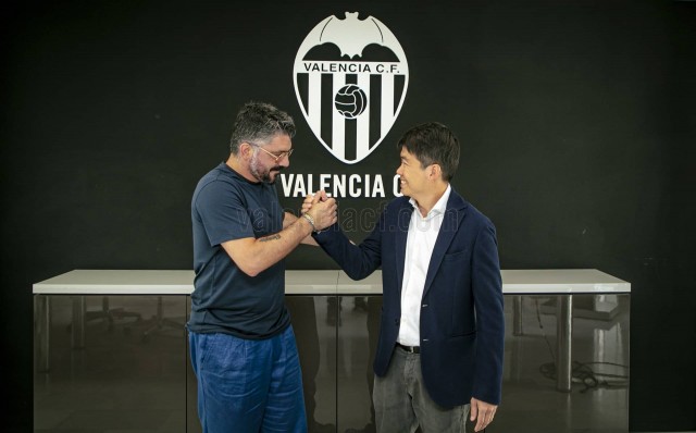 Gattuso... y poco más 
