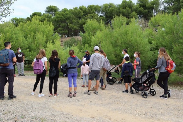 El Consorcio del Millars crea el primer servicio de visitas guiadas a la desembocadura 