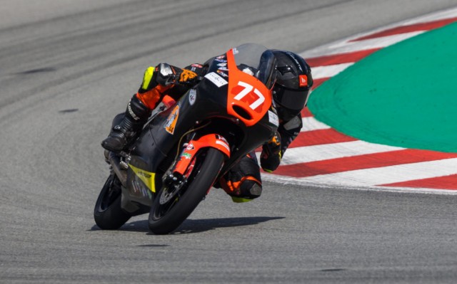 La Cuna de Campeones se va de Barcelona con ocho podios y dos victorias 