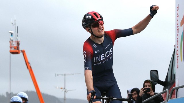 Carlos Rodríguez nuevo campeón de España de fondo