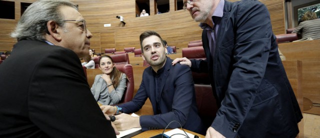 Compromís y PSPV quieren que la nueva RTVV tenga canal internacional