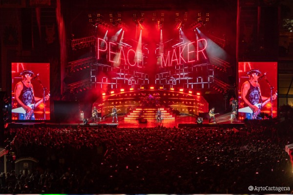 Deep Purple será uno de los cabezas de cartel del Rock Imperium Fest en 2023