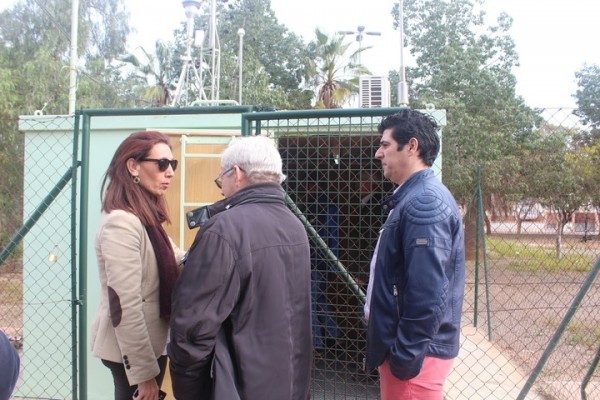 Desactivado nivel preventivo por contaminación del aire que afecta al Mar Menor