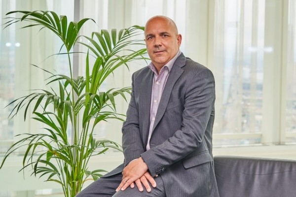Jordi Giné (Telefónica): 