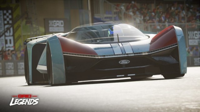 El Team Fordzilla P1 debuta en el videojuego GRID™ Legends