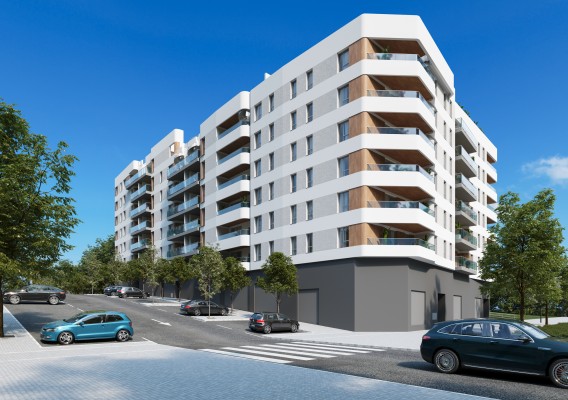 Vistas al mar desde tu terraza en Benalúa Sur con Habitat Inmobiliaria
