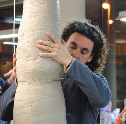 Un mural ceràmic commemora el reconeixement de Manises com a Ciutat Creativa de la UNESCO

