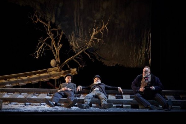 España esperando a Godot 