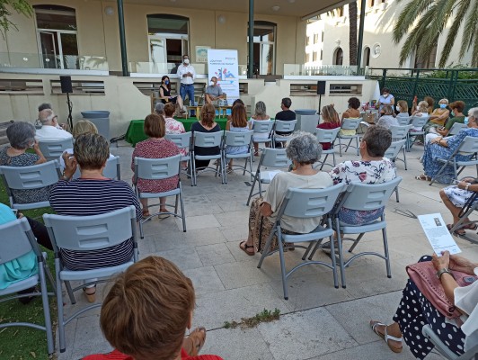 Los encuentros literarios de Benicàssim reúnen a Benjamín Prado, Manuel Jabois o Ramón Lobo