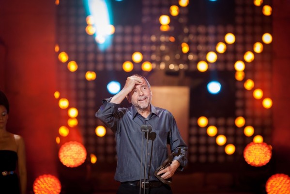 Carles Alfaro, el teatro como servicio público