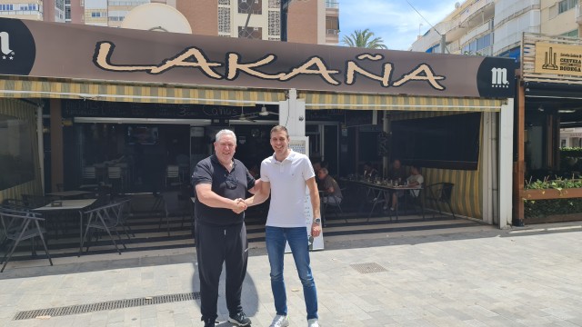 El Benidorm apuesta por la experiencia internacional para reforzar su plantilla
