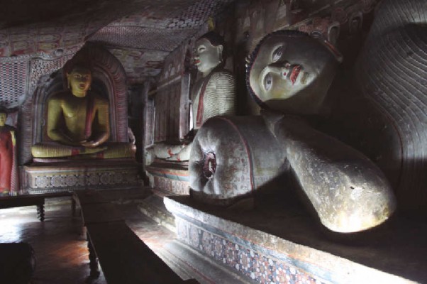 Sri Lanka, una isla ocho veces Patrimonio de la Humanidad