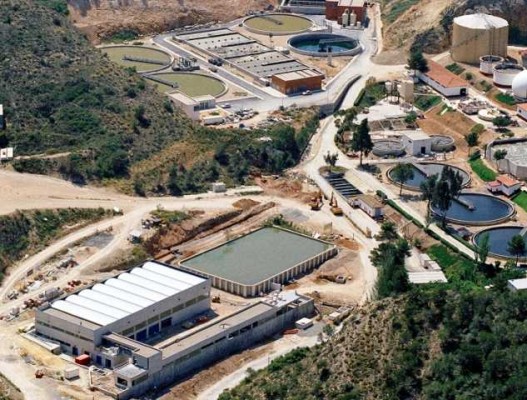 La Generalitat saca a licitación por 4 millones de euros la gestión de la depuradora de la Marina Baixa