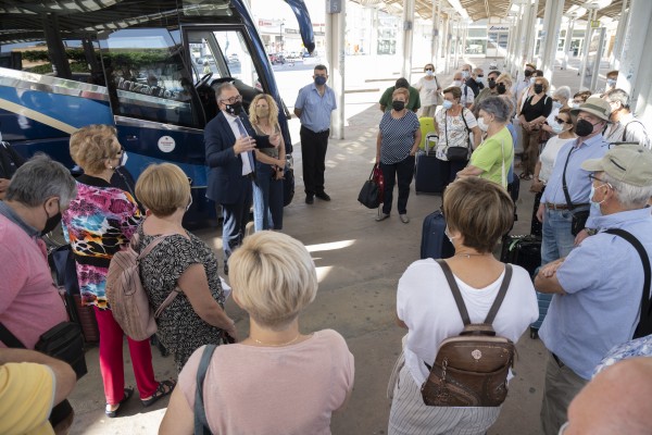 Diputación abre las inscripciones el próximo 1 de julio para las 9.200 plazas de Castellón Sénior